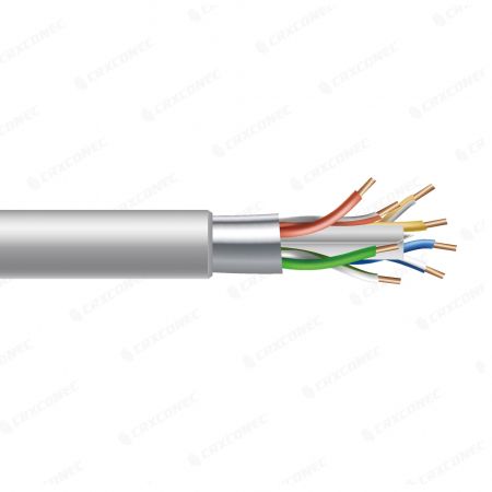 PRIME PVC Jacket Lan Cat6 FTP Bulk cable Wire - PRIME PVC Jacket Lan Cat.6 FTP Bulk cable Wire